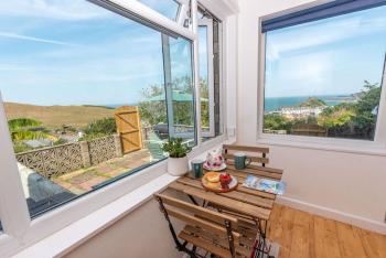 The Tempest quirky apartment with stunning views, Ilfracombe (zdjęcie 5)