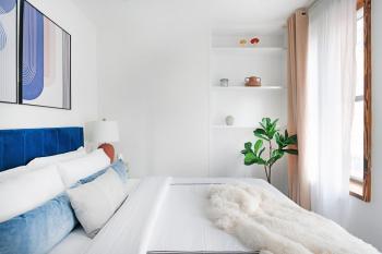 48-3RW Brand New 1BR Prime Hells Kitchen - W D, New York (fotografie 3)