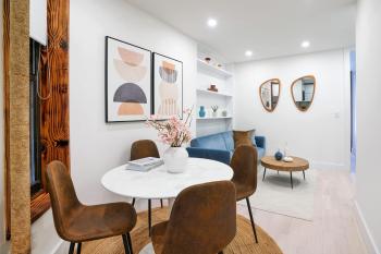 48-3RW Brand New 1BR Prime Hells Kitchen - W D, New York (fotografie 4)