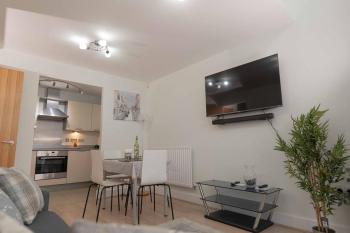Beautiful 2 Bed in Central Birmingham: A Hidden Gem!, Birmingham (fotografie 5)