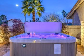 Sunset Swim, Luxury Vegas Villa with Pool, Hot Tub, Las Vegas (foto 4)
