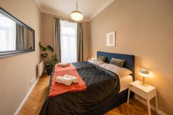 Downtown - Apart Hotel Zborovska, Praga (foto 4)