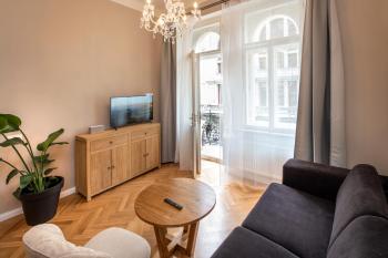 Downtown - Apart Hotel Zborovska, Praga (foto 3)