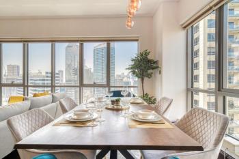 South Ridge 2, Downtown Dubai - Mint Stay, Dubaj (fotografie 5)