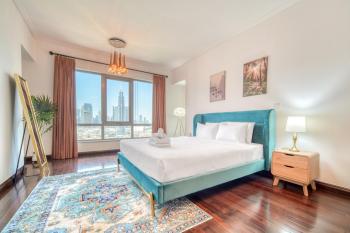 South Ridge 2, Downtown Dubai - Mint Stay, Dubaj (fotografie 2)