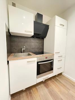 REGENCY Apartments - Zentrale 50m2 Wohnung I Balkon I Wasserblick I WiFi I Netflix, Hannover (fotografie 4)