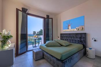 Casa B, Room 5 - mit Pool - at Lagoon - Lo Stagnone Kite Spot - Palm Kite Paradise, Marsala (foto 5)