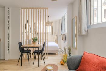 Le cosy en hypercentre, Lyon (photo 2)