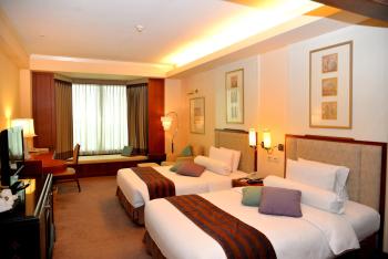 Rama Gardens Hotel Bangkok, Bangkok (photo 4)
