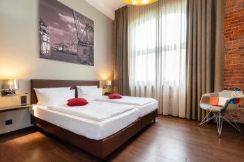 Hotel Volksschule, Hamburg (Foto 4)