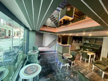 Grand Hurriyet Hotel, Istanbul (fotografie 5)
