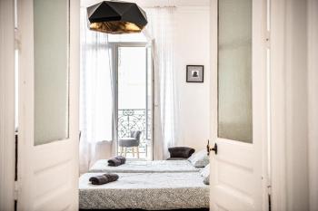 Grand 2 chambres avec balcon Parc Longchamp, Marseille (fotografie 3)