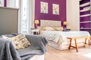 Grand 2 chambres avec balcon Parc Longchamp, Marseille (fotografie 5)