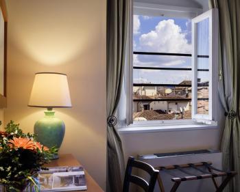 Hotel Botticelli, Florencja (zdjęcie 5)
