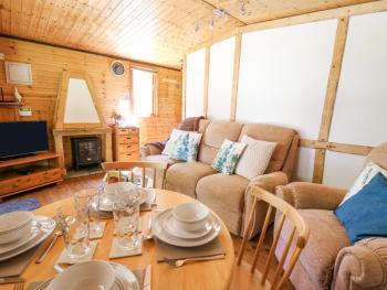 Brook Lodge, Llandysul (fotografie 5)