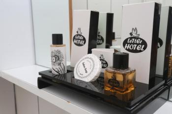 Letter Hotel, Istanbul (fotografie 3)