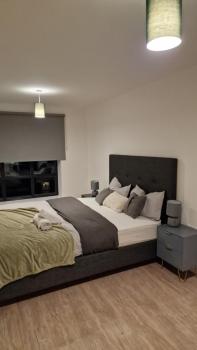 Luxury Apartment Birmingham, Birmingham (foto 3)