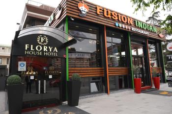 Florya House Hotel, Istanbul (fotografie 2)