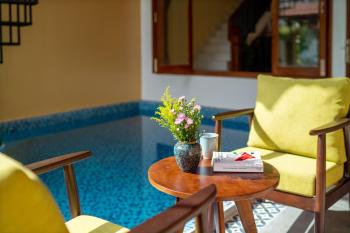 AN BANG CHIC VILLA, Hoi An (photo 3)