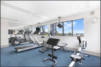 CLA26 - 1 bedroom Unit Crows Nest Clarke Street, Sydney (fotografie 3)