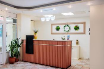Hotel Central - Baile Olanesti, Băile Olăneşti (foto 2)