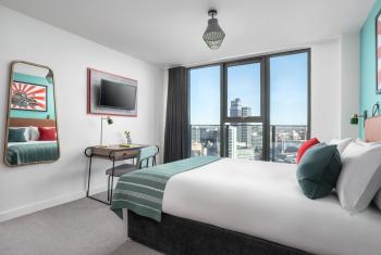 Church Street by Supercity Aparthotels, Манчестер (фото 4)