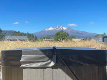 5 Bedroom, Solar on Snowmass Ohakune, Yellow Door, Ohakune (foto 4)