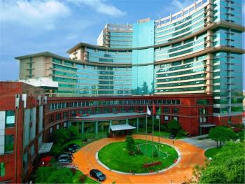 Jin Jiang Pine City Hotel, Szanghaj (zdjęcie 2)
