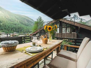 Apartment Chalet Turquino - Apartment Adlerhorst by Interhome, Zermatt (photo 3)