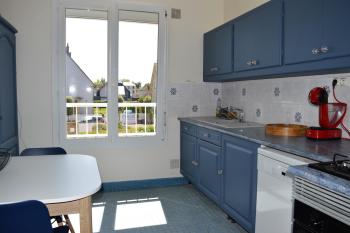 L'Estran - maison sur la digue avec vue mer, Courseulles-sur-Mer (Foto 4)