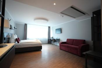 Boutique Kaiser - Hotel & Apartments, Frankfurt am Main (Foto 4)