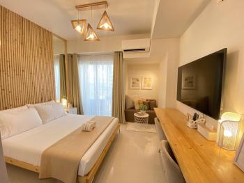 Cozy Studios at Inspiria Condo Davao City beside Abreeza Mall, Davao (zdjęcie 2)