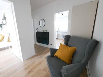 69 m², zentral, Balkon, stilvoll, Osnabrück (Foto 3)
