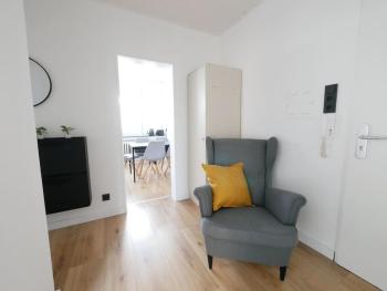 69 m², zentral, Balkon, stilvoll, Osnabrück (Foto 5)