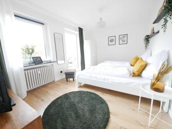 69 m², zentral, Balkon, stilvoll, Osnabrück (Foto 2)