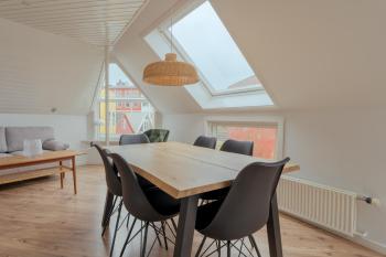 Harbour View / 2BR / City Centre, Tórshavn (fotografie 3)