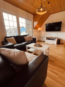 Frieda - Ferienwohnung mit Deichblick, Friedrichskoog (foto 5)
