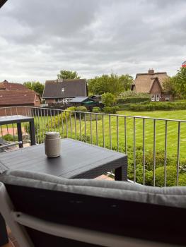 Frieda - Ferienwohnung mit Deichblick, Friedrichskoog (foto 3)