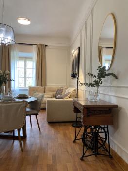 Apartment Breg - Old town river, Ljubljana (photo 3)