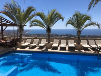 Sun Set Suite Villa, Peyia (Foto 3)