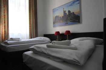 Carlton Hotel, Francfort-sur-le-Main (photo 2)