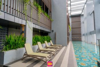 Millerz Square Suite By KLIQ, Kuala Lumpur (fotografie 5)