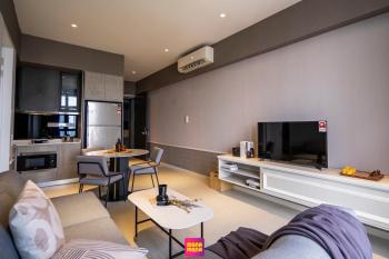 Millerz Square Suite By Ango, Kuala Lumpur (fotografie 2)