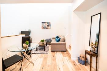 New York loft- style 3 levels 2 Bath by Hollywood, Los Angeles (fotografie 5)