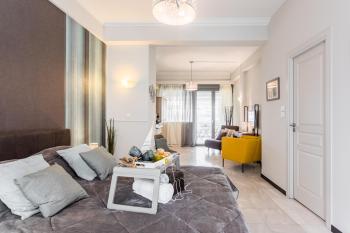 Beautiful City Rooms close to Acropolis, Афины (фото 5)