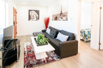 Hollywood/Koreatown 2 Bedroom with Parking, Los Angeles (fotografie 2)