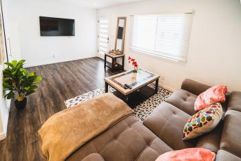 Nice and Close to Downtown 1 Bedroom Sleeps 4, Los Angeles (fotografie 4)