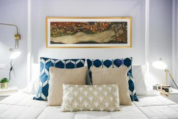 Glamorous flat with Jacuzzi, king size bed and small balcony, Perugia (photo 5)