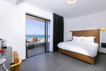 מלון המעפילים נהריה HaMaapilim Hotel Nahariyya, Nahariya (foto 3)