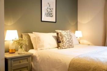 Stunning 2 bed flat with parking, and garden with mountain views, Crieff (fotografie 5)